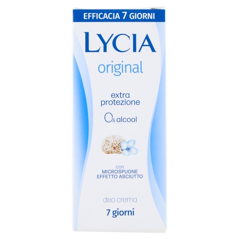 Lycia original deo crema 30 ml